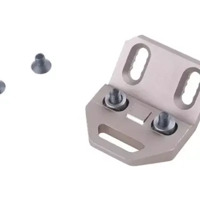 asgbox.pl - Montaż KeyMod do latarek FAST 301/501 (OA007) - tan