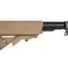 Kolba AR15 z adapterem do replik WE SCAR - tan OD-G-WET-09-030957-00 asgbox.pl