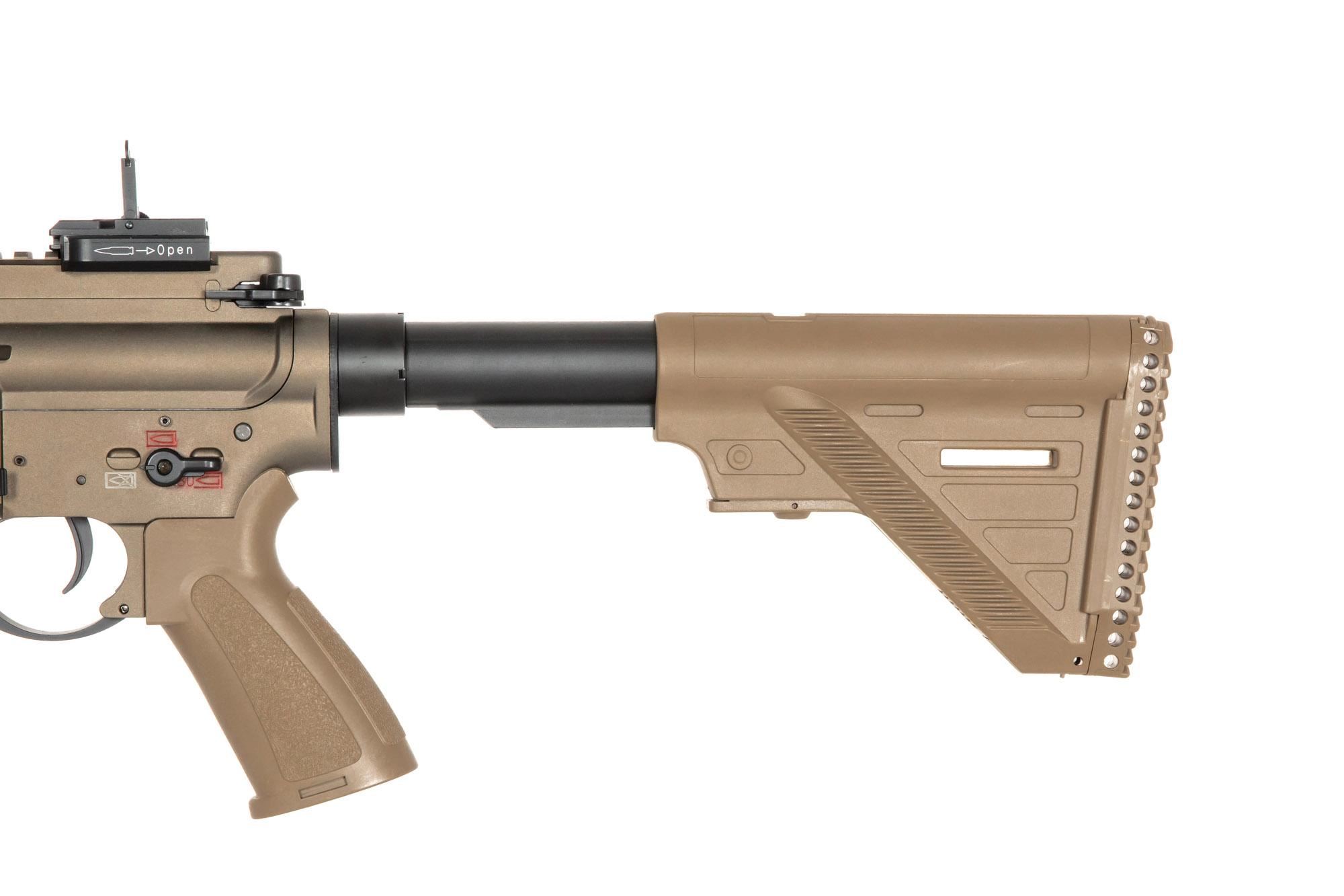 Replika karabinka 813S - tan OD-G-DBY-01-028084-00 asgbox.pl Replika karabinka 813S - tan - obrazek 4