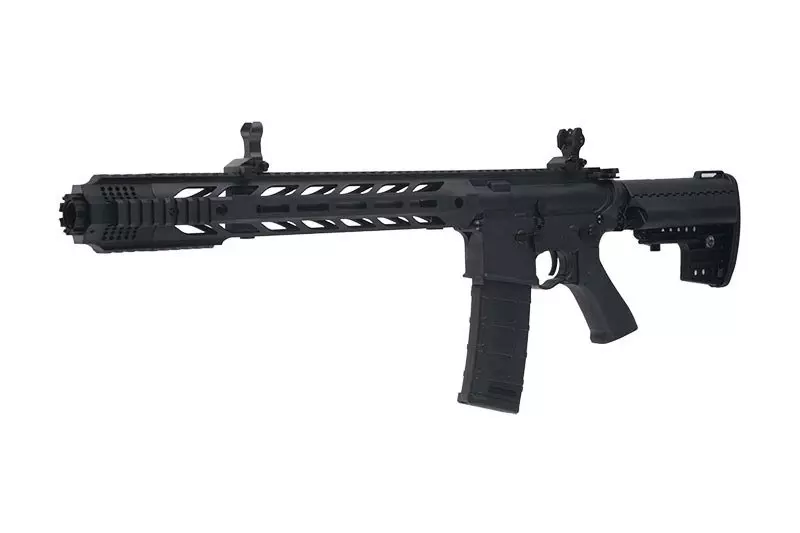 Replika karabinka CM618 - czarna OD-G-CYM-01-021198-00 asgbox.pl Replika karabinka CM618 - czarna - obrazek 4