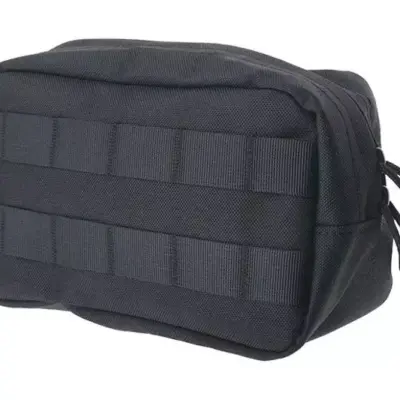 asgbox.pl - Mała ładownica cargo pozioma - czarna