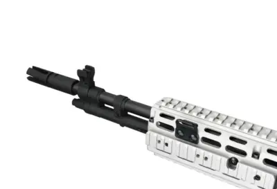 Replika karabinu CM032 EBR SF - srebrna - obrazek 5