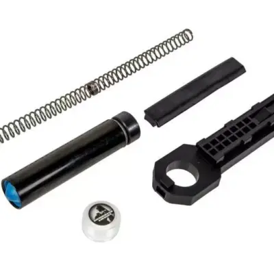 asgbox.pl - Zestaw konwersyjny Pull Bolt Kit do replik SRS - wersja leworęczna