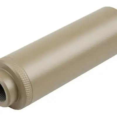 Alternative view of Tłumik dźwięku SS-100 - tan