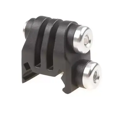 Montaż GoPro na szynę RIS - czarny TMC-31-015990-00 asgbox.pl