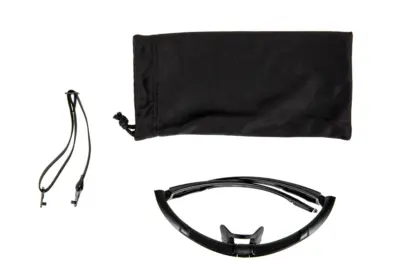 Okulary balistyczne Crossblade One - Clear - obrazek 2