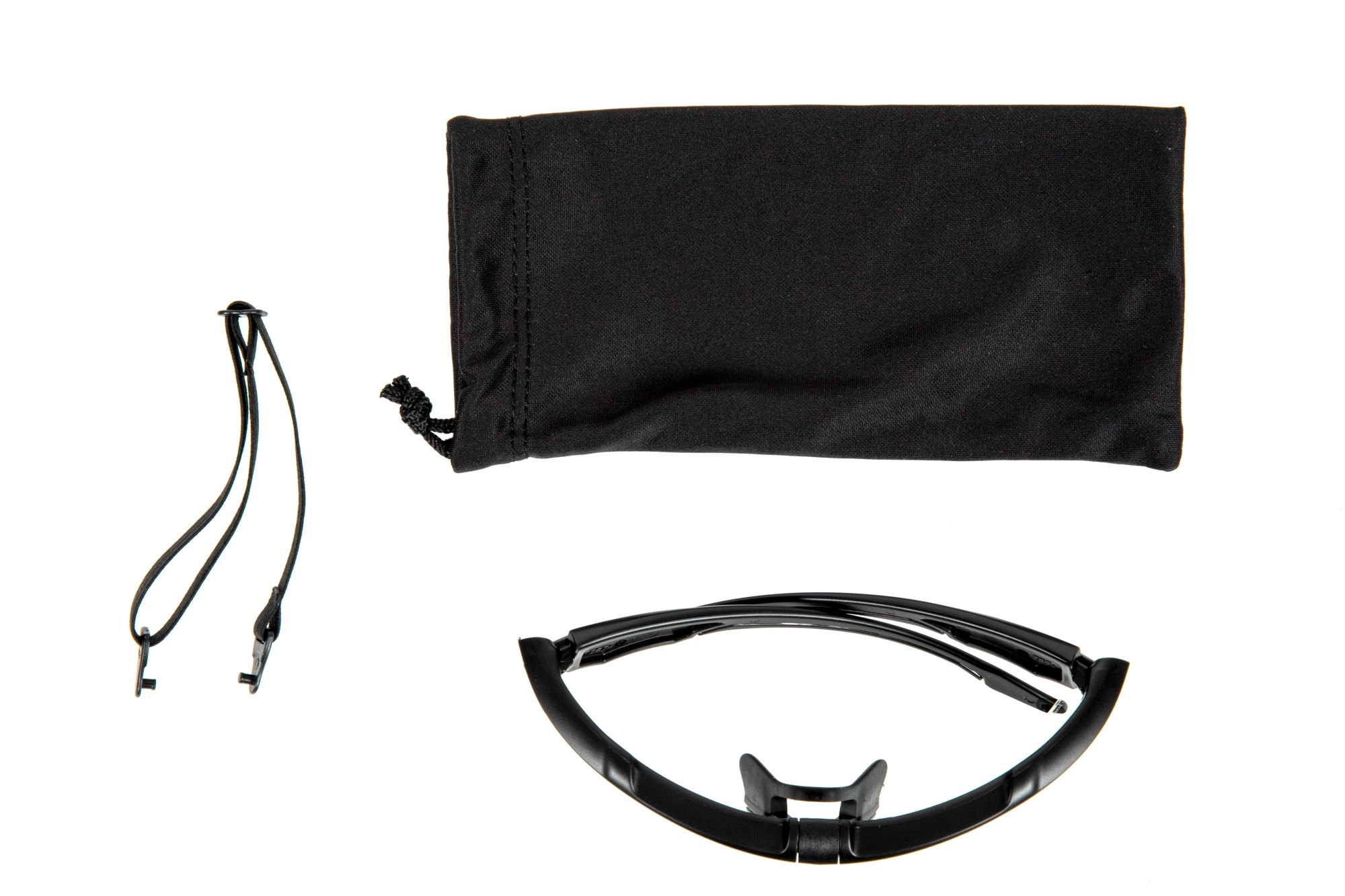 Okulary balistyczne Crossblade One - Clear OD-G-ESS-41-029678-00 asgbox.pl Okulary balistyczne Crossblade One - Clear - obrazek 2