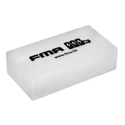 asgbox.pl - Pojemnik na 4 baterie CR123