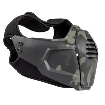 Maska Armor Face - MC Black UTT-28-028254-00 asgbox.pl Maska Armor Face - MC Black UTT-28-028254-00 asgbox.pl