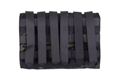 Potrójna ładownica typu AVS na magazynki M4/M16 - MultiCam® Black - obrazek 5