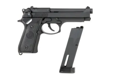 Replika pistoletu M9 (CO2) - obrazek 4