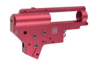 Aluminiowy szkielet gearboxa V2 CNC - obrazek 3