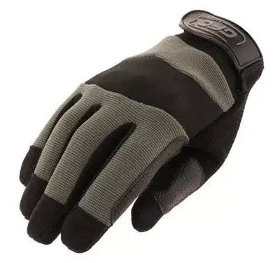 Alternative view of Rękawice taktyczne HDR Accuracy - Sage Green