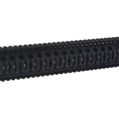 Alternative view of Szyna RIS Daniel Defense 7.62 12