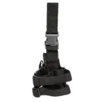 asgbox.pl - Kabura Tactical Leg Holster - czarna