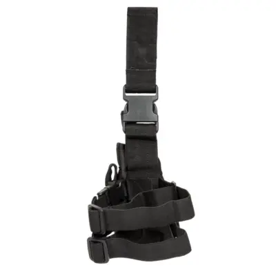 asgbox.pl - Kabura Tactical Leg Holster - czarna