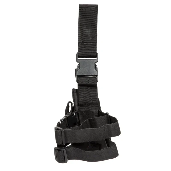 asgbox.pl - Kabura Tactical Leg Holster - czarna