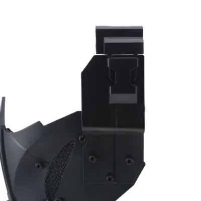 Maska ochronna FAST - czarna UTT-28-019316-00 asgbox.pl Maska ochronna FAST - czarna UTT-28-019316-00 asgbox.pl