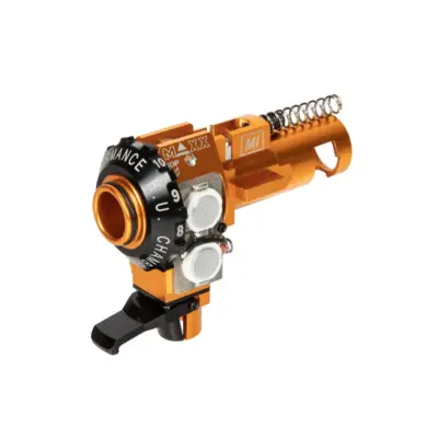 Alternative view of Aluminiowa komora Hop-Up CNC MI - PRO / LED Tracer