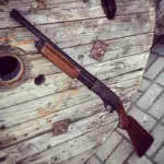 Replika strzelby M870 Wood Stock Type - obrazek 5