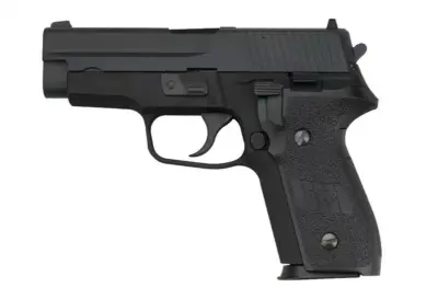 Replika gazowa pistoletu F228 - obrazek 4