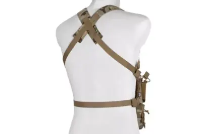Kamizelka Fast Chest Rig II PLUS - Multicam® - obrazek 4
