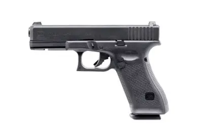 Replika pistoletu GBB Glock 17 gen.5 Green Gas - obrazek 2