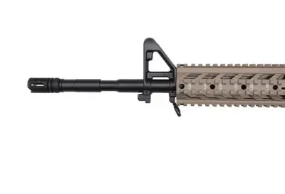 Replika karabinka CM16 Raider-L DST GBB II - tan - obrazek 4