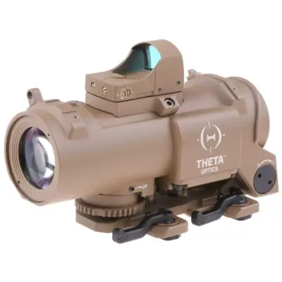 Luneta 4x32E z kolimatorem micro - tan THO-10-018953-00 asgbox.pl Luneta 4x32E z kolimatorem micro - tan THO-10-018953-00 asgbox.pl