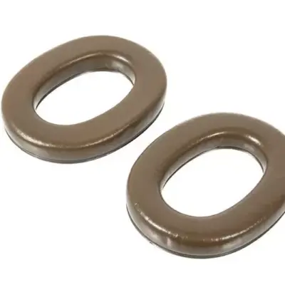 asgbox.pl - Poduszki do słuchawek typu Comtac I lub Comtac II - coyote brown