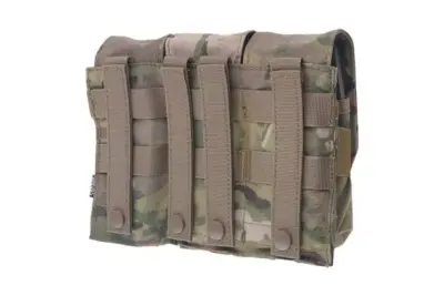 Potrójna ładownica na magazynki typu M4/M16 - Multicam® - obrazek 3