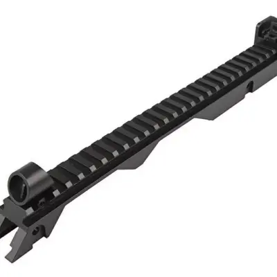 Alternative view of Górna szyna RIS do replik typu G36