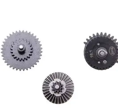 asgbox.pl - Zestaw wzmocnionych zębatek 16:1 high torque