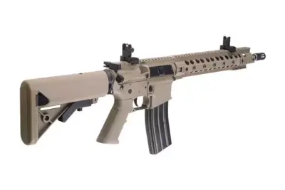 Replika karabinka DELTA JACKAL ALPHA - Tan - obrazek 3