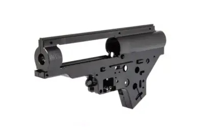 Wzmocniony szkielet gearboxa CNC QSC do replik SR25 (8mm) - obrazek 3