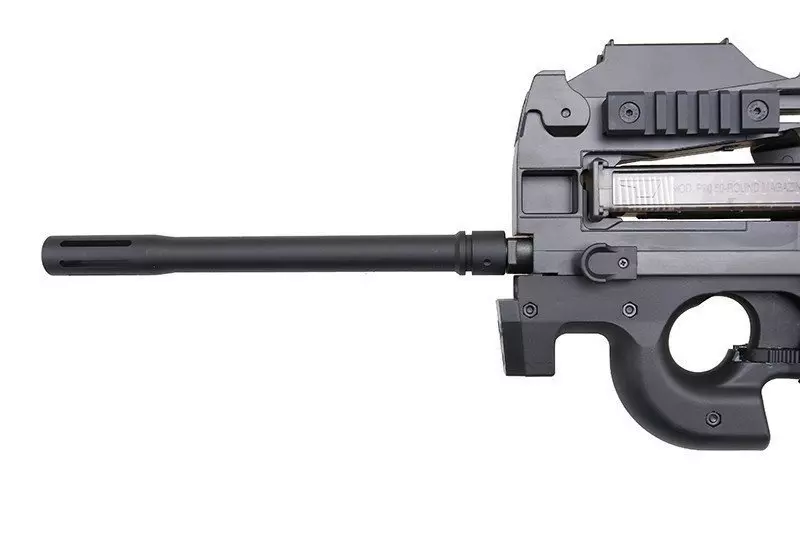 Replika pistoletu maszynowego PDW 99 L - czarny OD-G-GIG-01-004118-00 asgbox.pl Replika pistoletu maszynowego PDW 99 L - czarny - obrazek 5