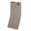 Magazynek mid-cap 150 kulek do replik typu M4/M16 - tan OD-G-CYM-05-008833-00 asgbox.pl