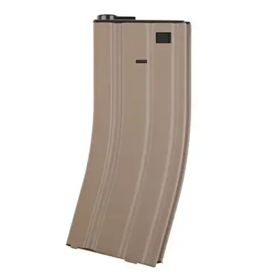 Alternative view of Magazynek mid-cap 150 kulek do replik typu M4/M16 - tan