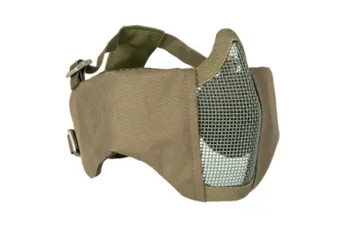 Maska Stalker Evo II - oliwkowy - obrazek 4