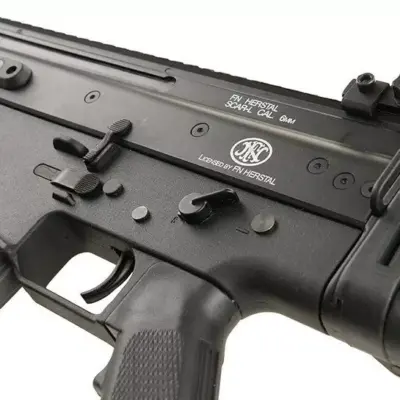 Replika karabinu szturmowego FN SCAR - L CYB-01-005761-00 asgbox.pl
