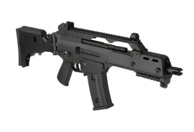 Replika subkarabinka JG0538 - czarna - obrazek 3