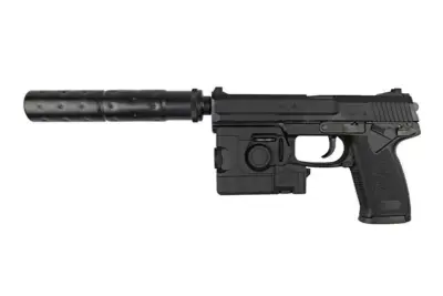 Replika pistoletu SOCOM 23 - Full Set - obrazek 3