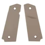 asgbox.pl - Okładziny chwytu typu Colt 1911 - dark earth