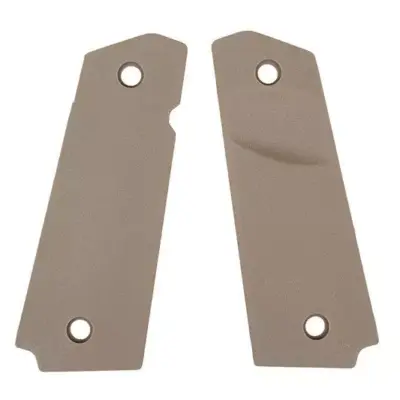 asgbox.pl - Okładziny chwytu typu Colt 1911 - dark earth