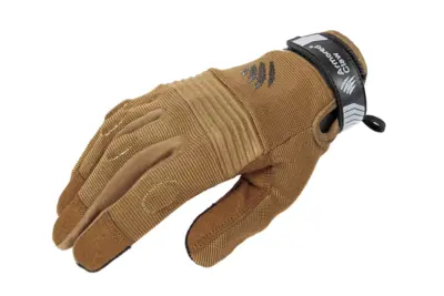 Armored Claw CovertPro Hot Weather tactical gloves - Tan - obrazek 4