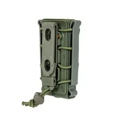 Alternative view of Ładownica Scorpion II na magazynek pistoletowy - oliwkowa