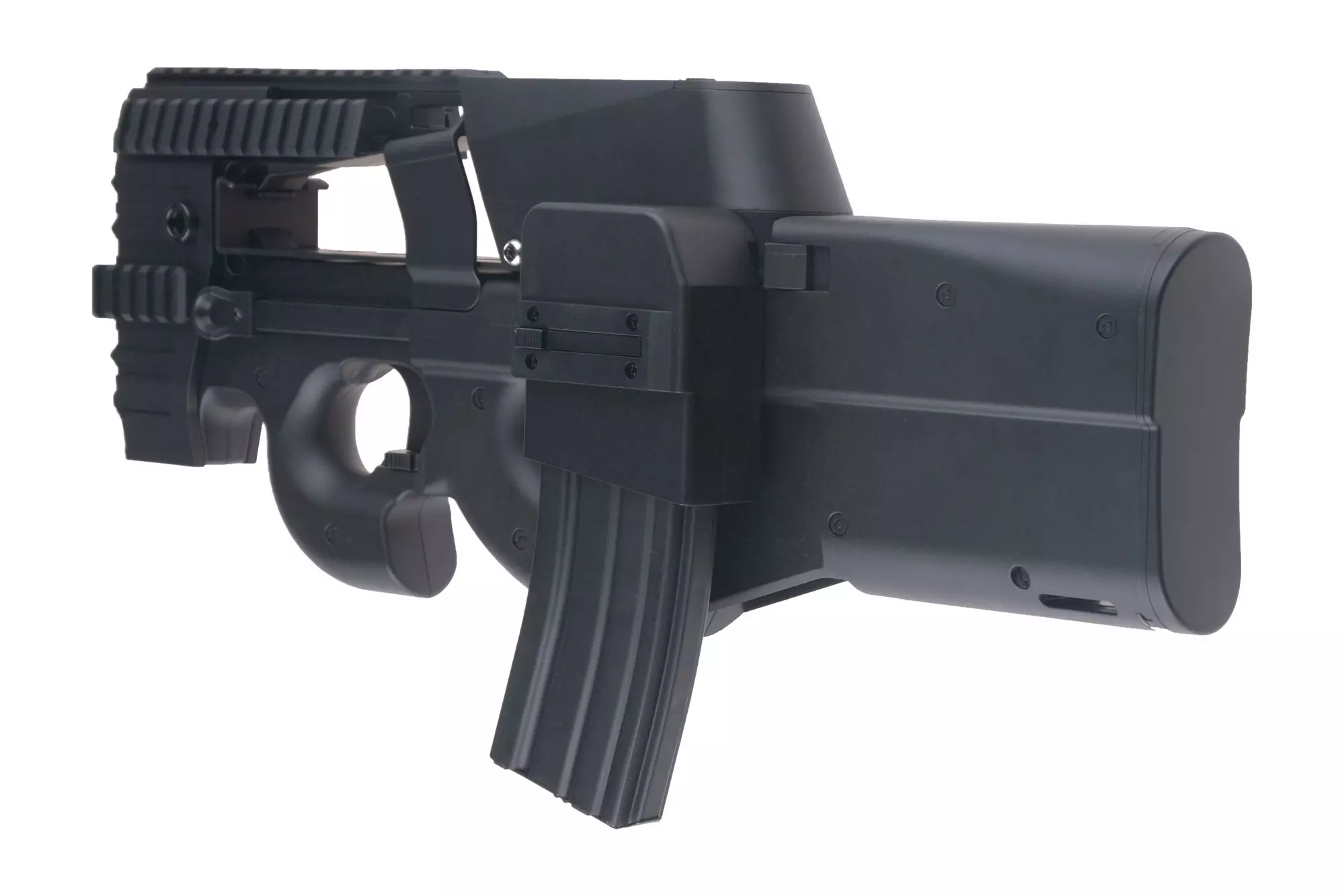 Replika pistoletu maszynowego CM060G OD-G-CYM-01-020849-00 asgbox.pl Replika pistoletu maszynowego CM060G - obrazek 4