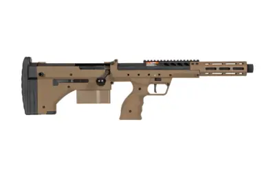 Replika karabinu snajperskiego Desert Tech SRS-A2 Sport 16” (praworęczna) - FDE - obrazek 3