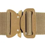 asgbox.pl - Pas oporządzeniowy COBRA 1.75" Combat Belt - Coyote Brown (rozmiar M)