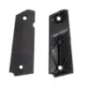 asgbox.pl - Polimerowe okładziny chwytu TYPE A do pistoletów typu Colt 1911 - czarne